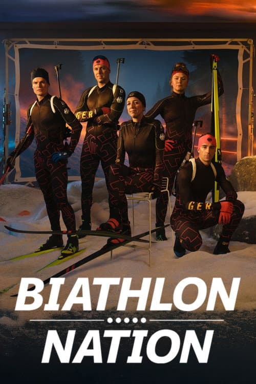 Biathlon Nation β One Team. One Mission