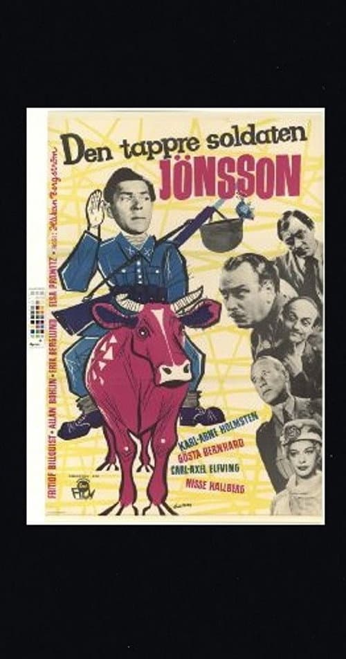 Den tappre soldaten JΓΆnsson