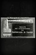 Recife no Centenário da Confederação do Equador