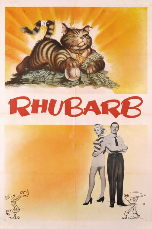Rhubarb