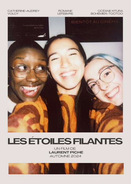 Les Γ©toiles filantes