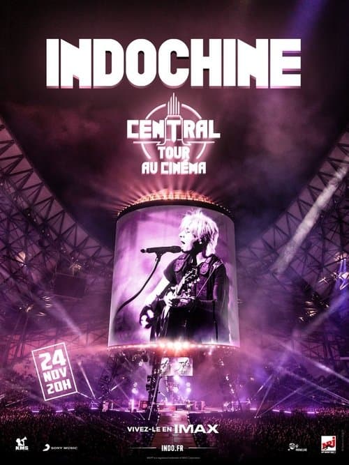 Indochine : Central Tour au cinΓ©ma