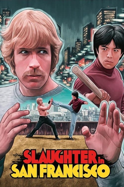 Slaughter in San Francisco