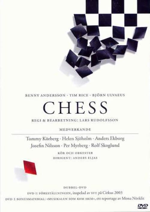 Chess pƄ svenska: The Musical That Came Home