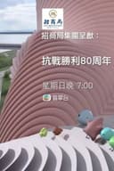 抗戰勝利80週年