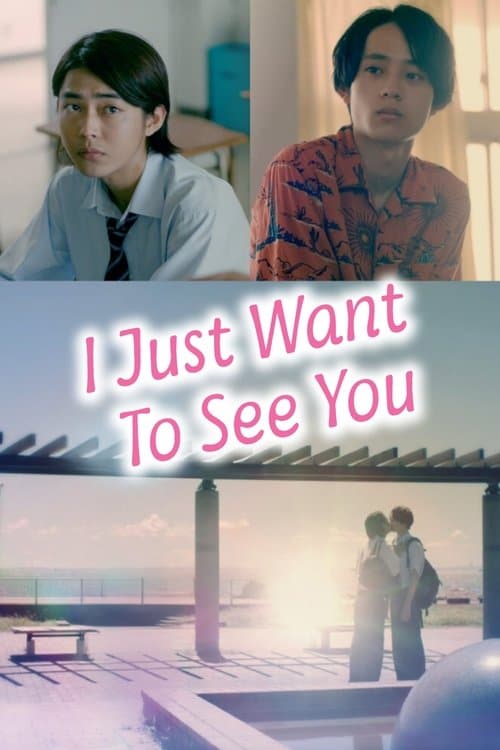 I Just Want To See You