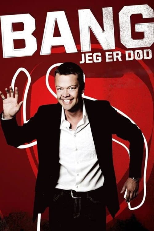 Carsten Bang: Bang! Jeg er dΓΈd