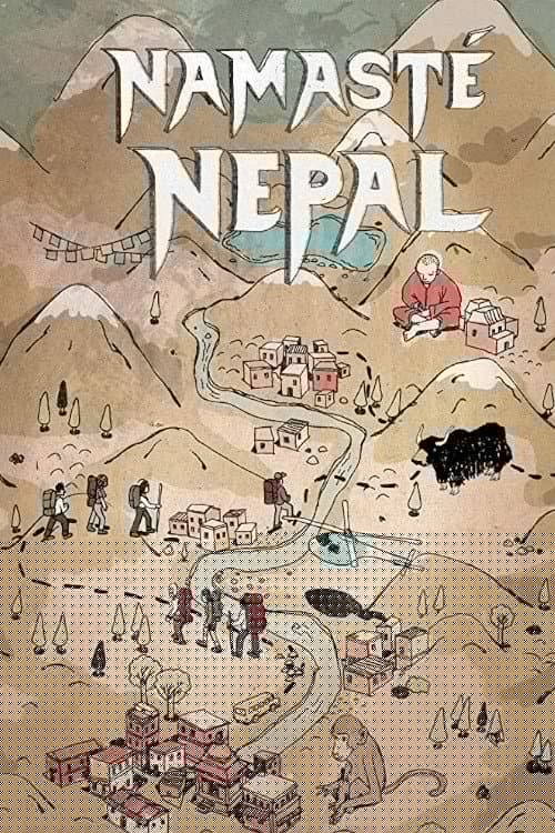 Namaste Nepal
