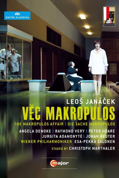 JanΓ‘Δek: The Makropulos Affair
