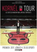 Kornél on Tour