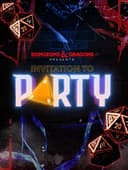 Dungeons & Dragons Presents: Invitation to Party