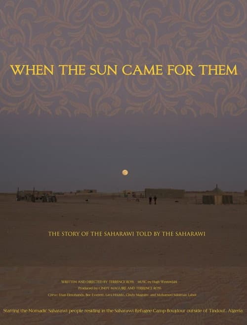 When the sun came for them