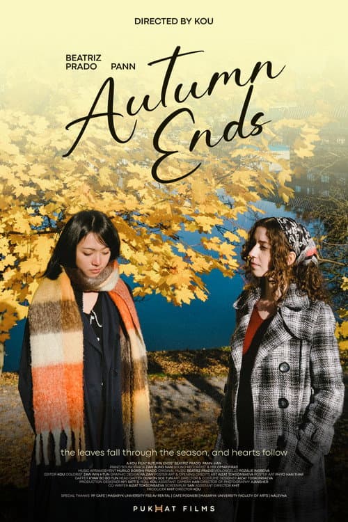 Autumn Ends