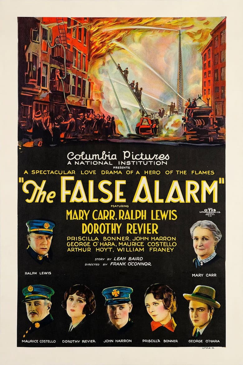 The False Alarm