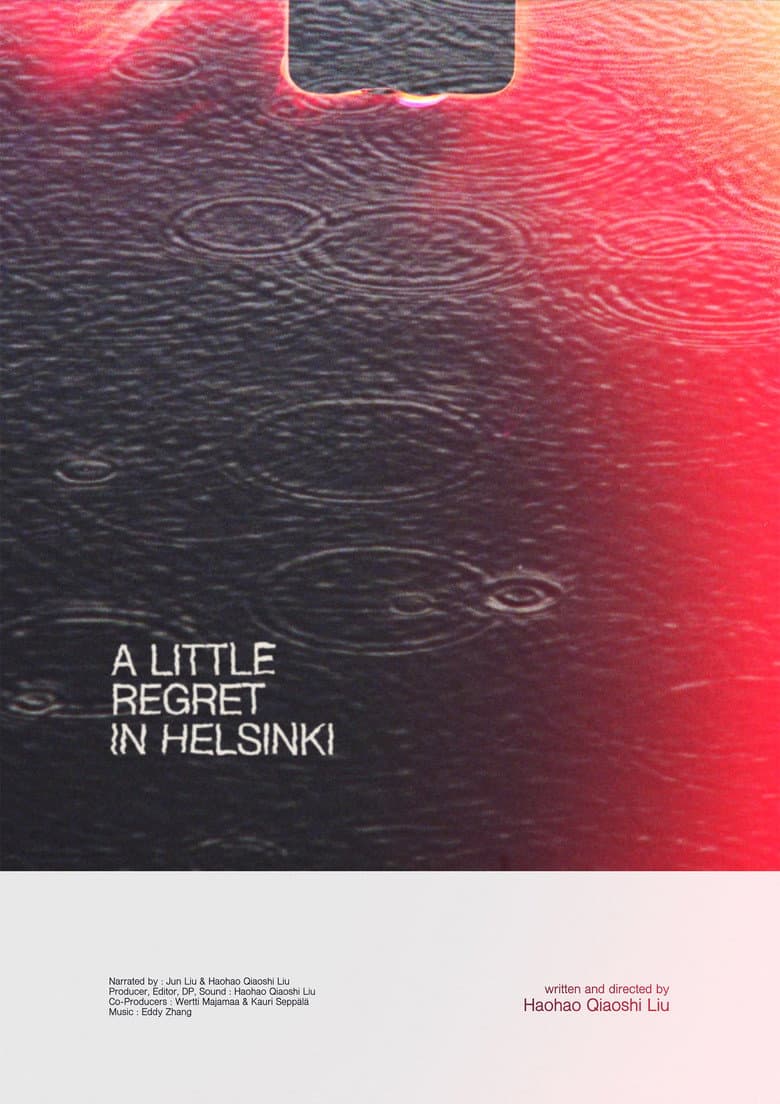 A Little Regret in Helsinki