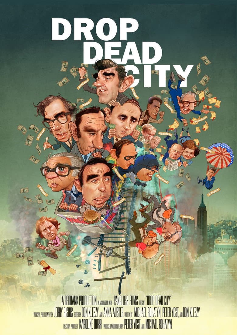 Drop Dead City