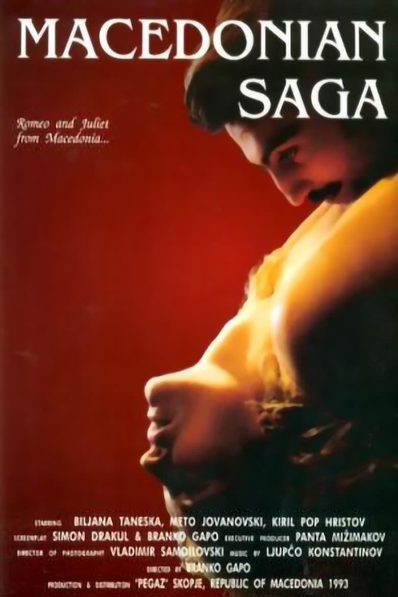Macedonian Saga