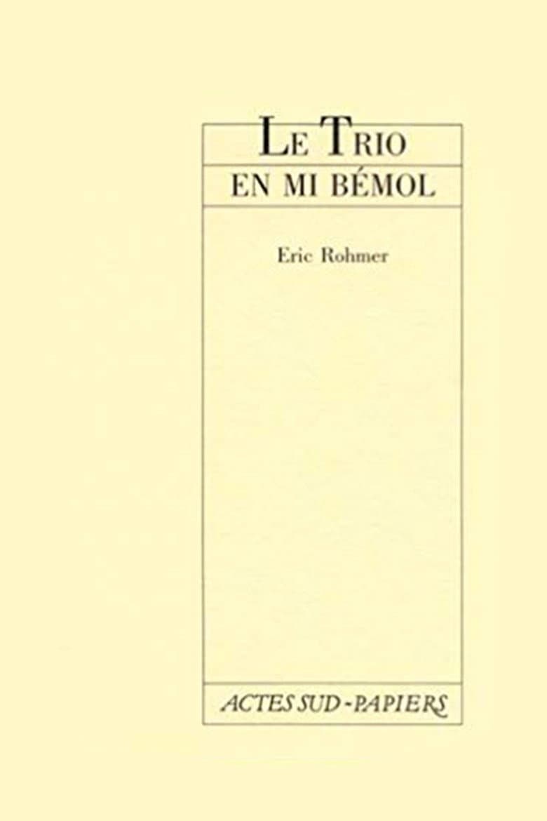 Trio in E Flat