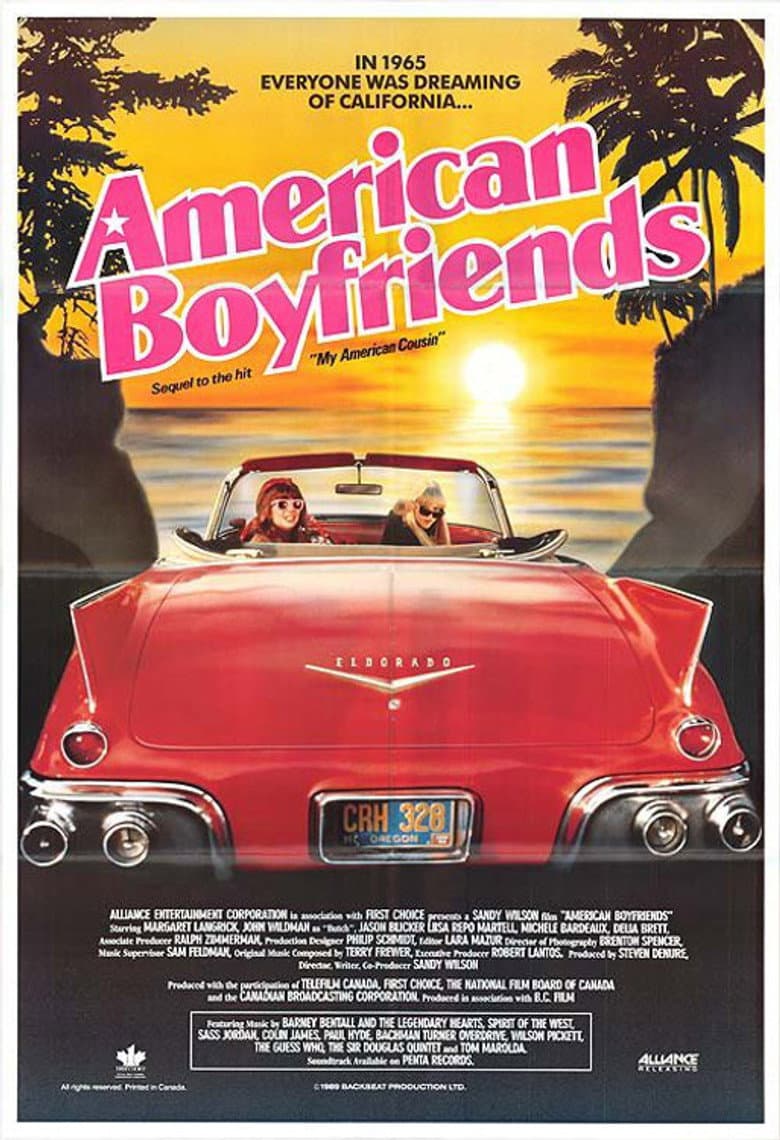American Boyfriends