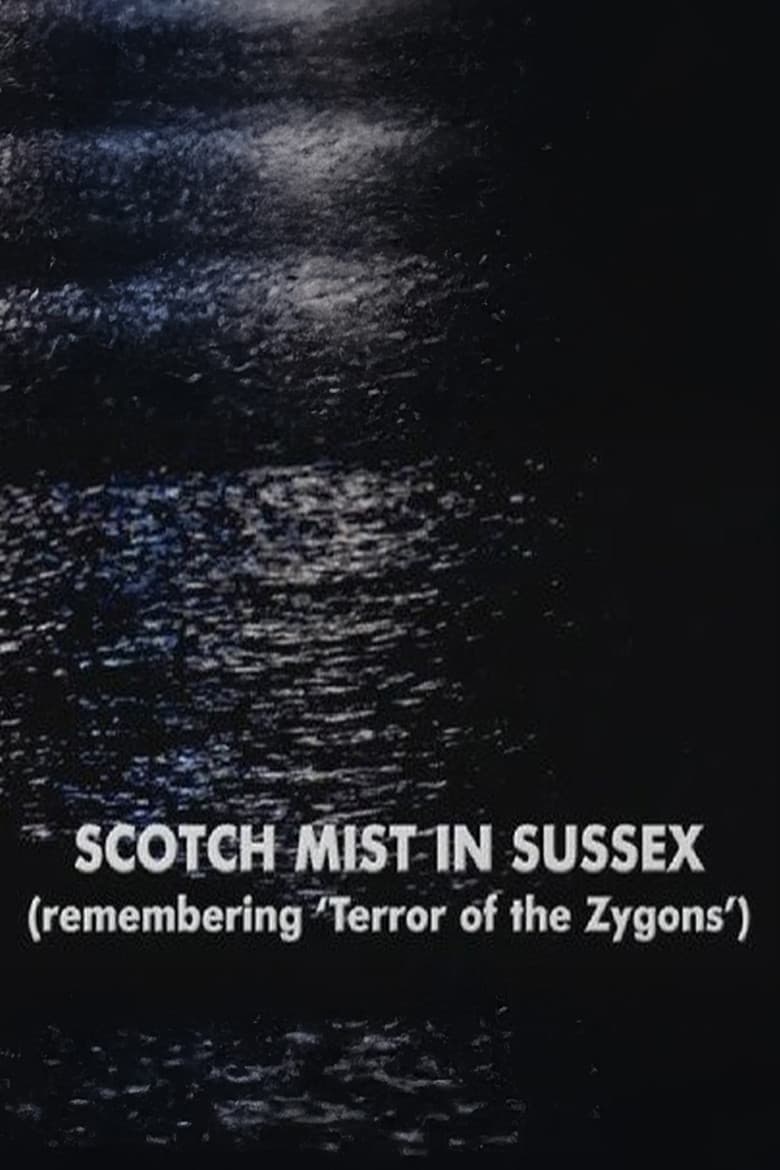 Scotch Mist in Sussex