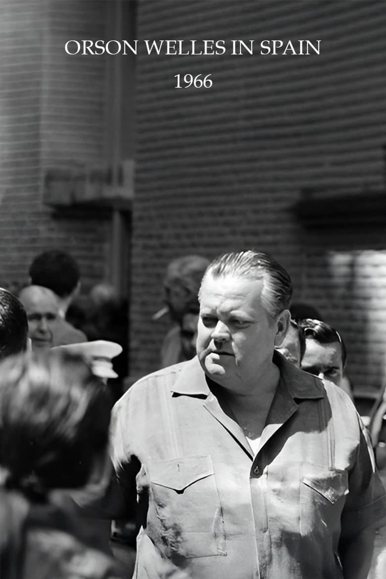 Orson Welles in Spain