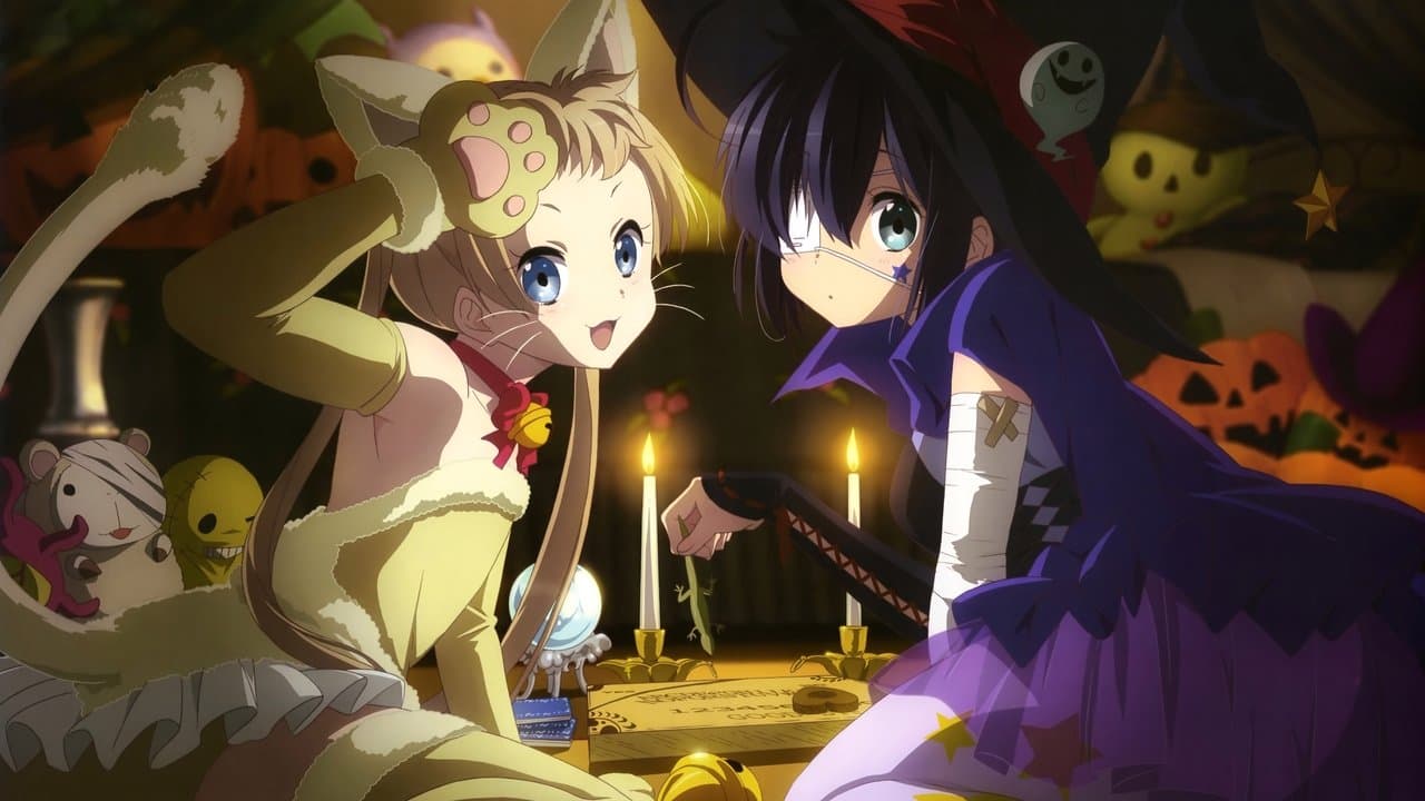 Love, Chunibyo & Other Delusions!