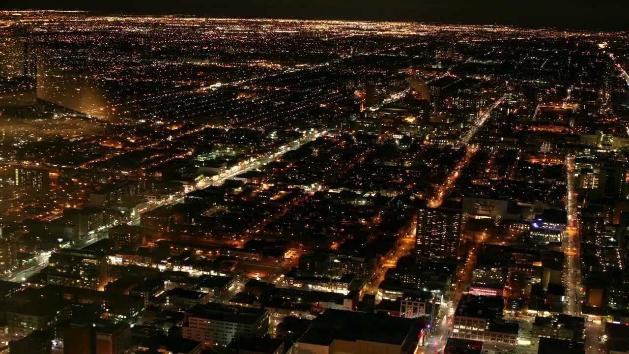 The City Dark