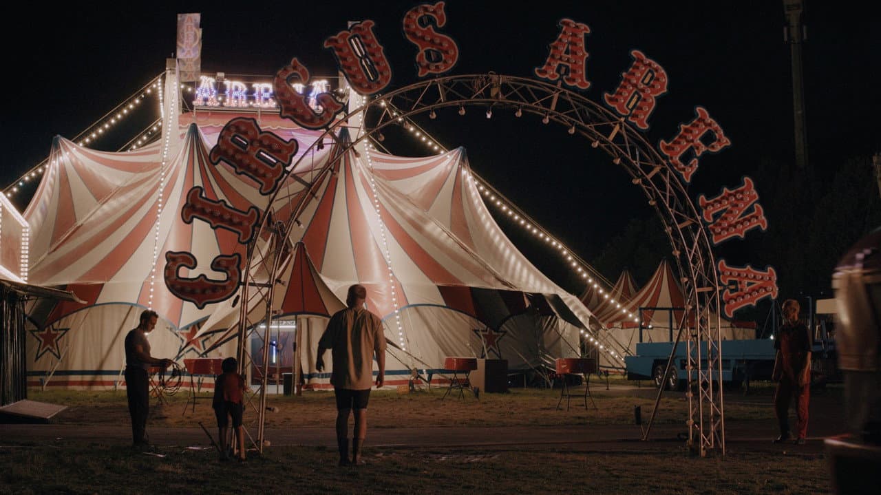 Circusboy