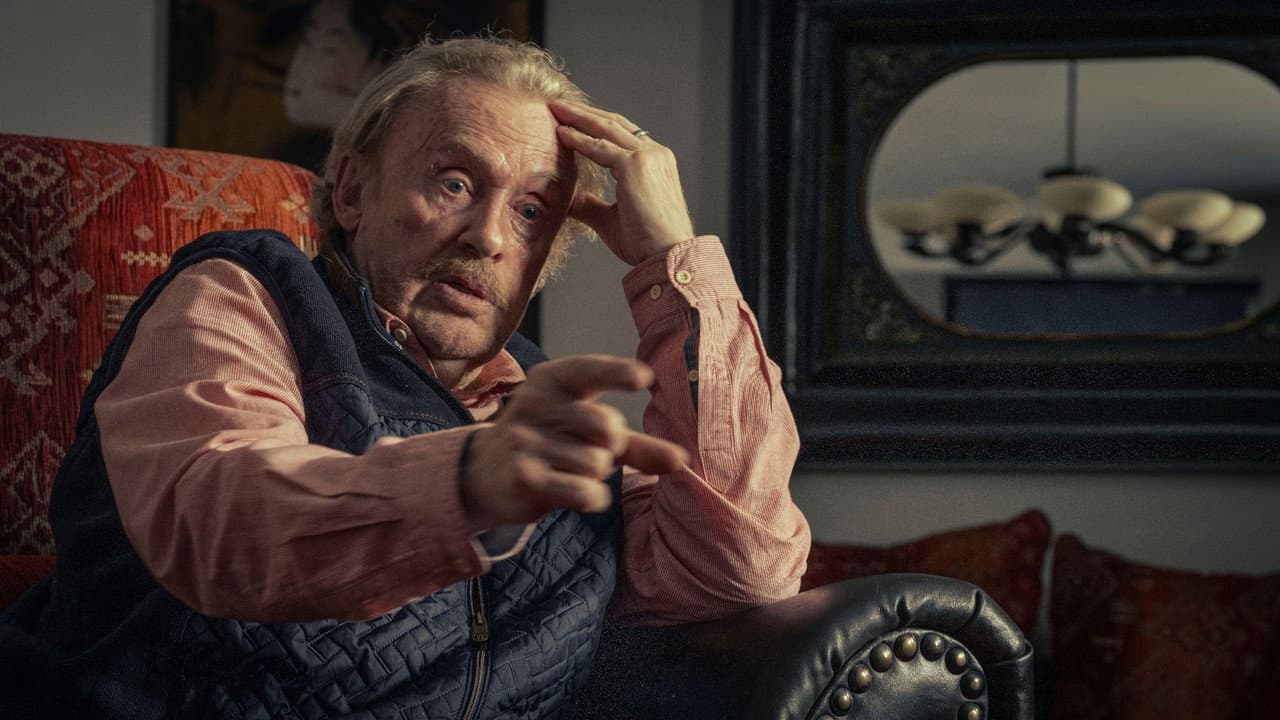 Pan Olbrychski