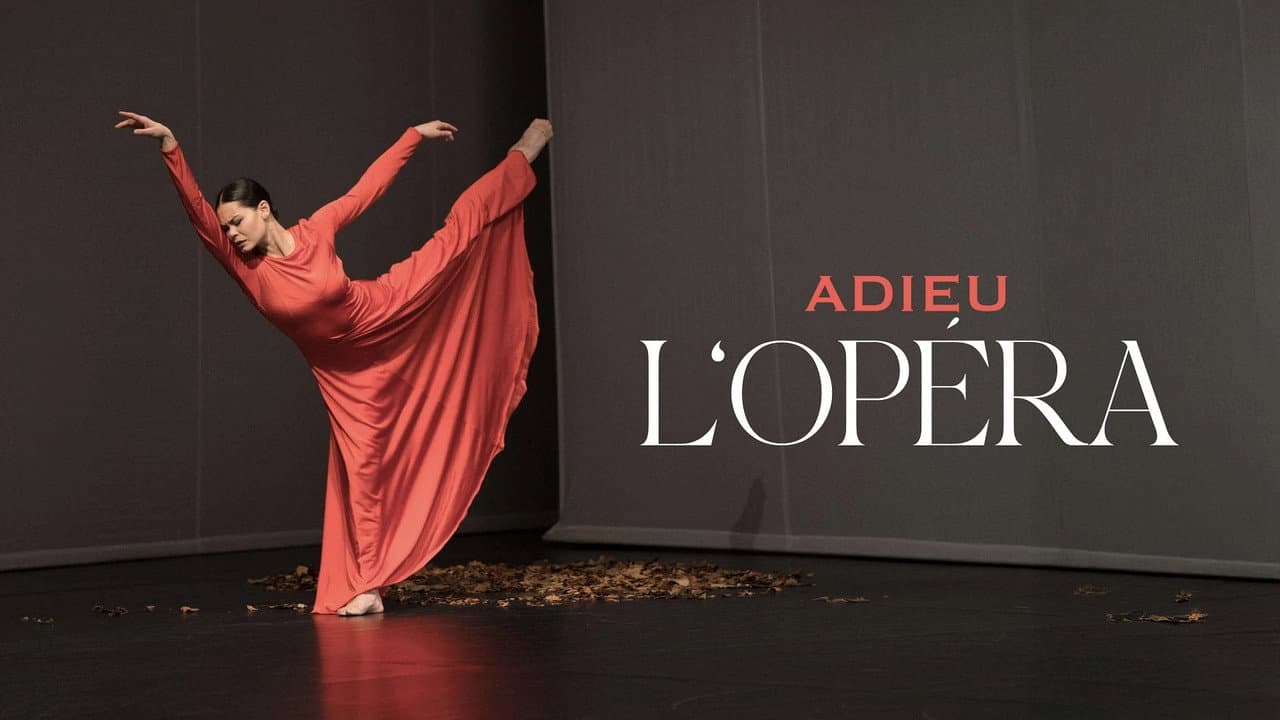 Adieu l’opéra