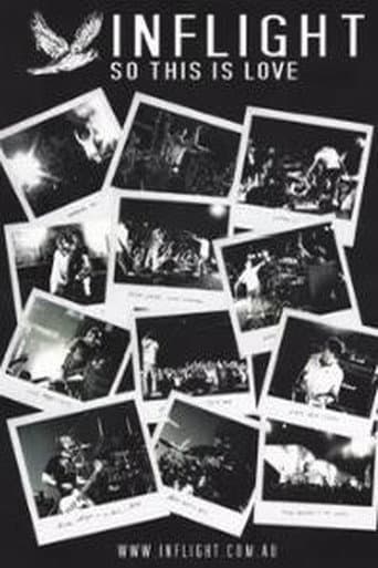 Inflight – So This Is Love (Making Of Album)