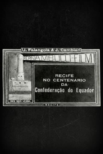 Recife no Centenário da Confederação do Equador
