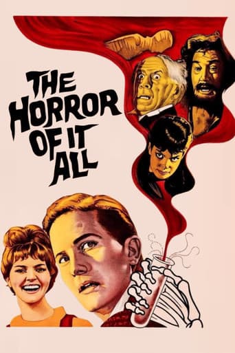 The Horror of It All