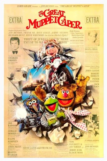 The Great Muppet Caper