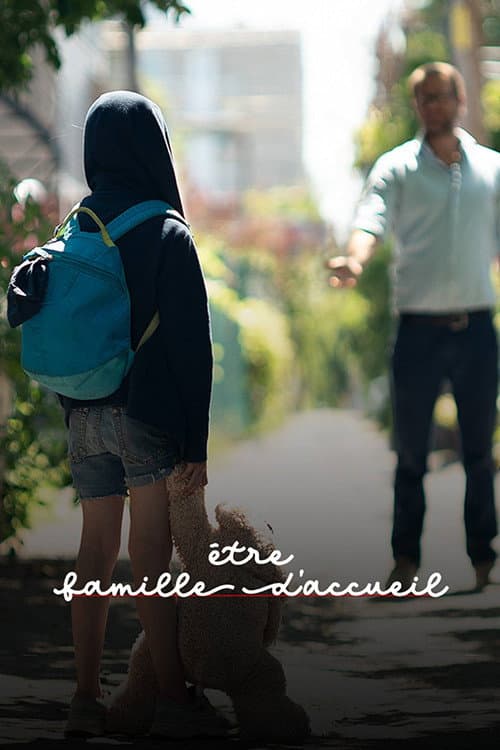 Γtre famille d'accueil