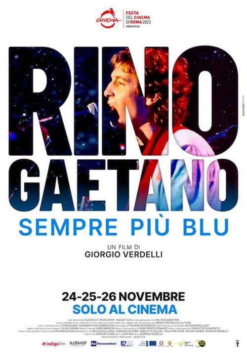 Rino Gaetano - Sempre piΓΉ blu