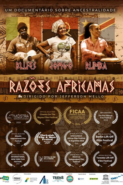 RazΓ΅es Africanas