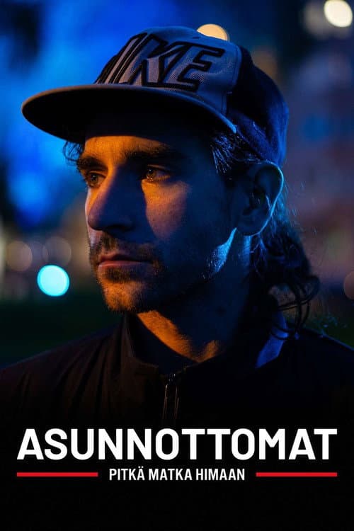 Asunnottomat - pitkΓ€ matka himaan