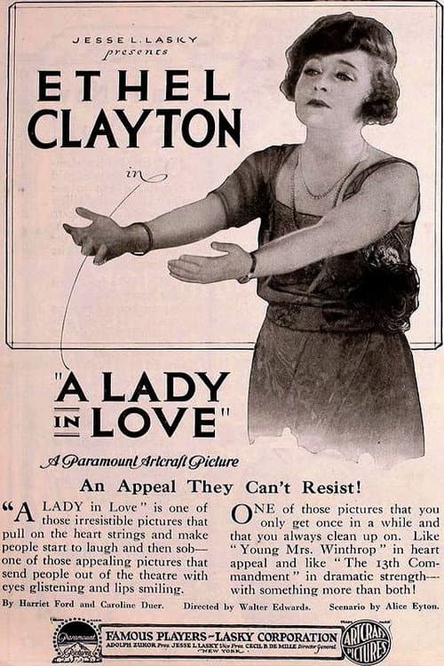 A Lady in Love