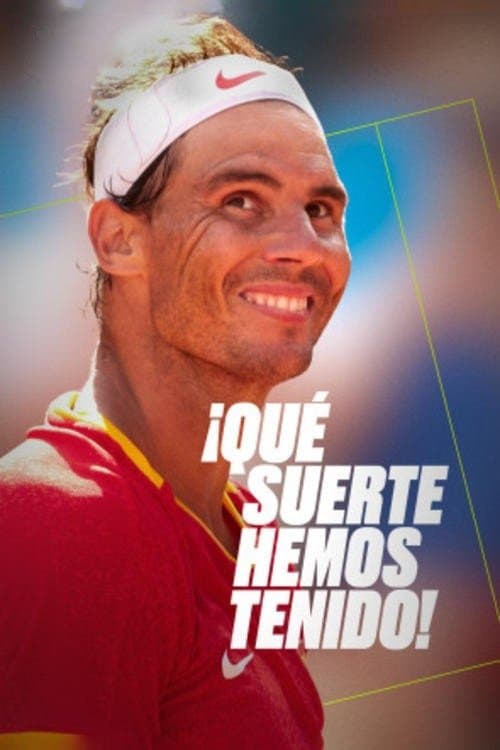 ยกQuรฉ suerte hemos tenido!
