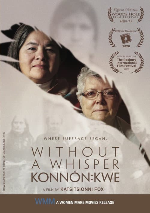 Without a Whisper - KonnΓ³n:kwe