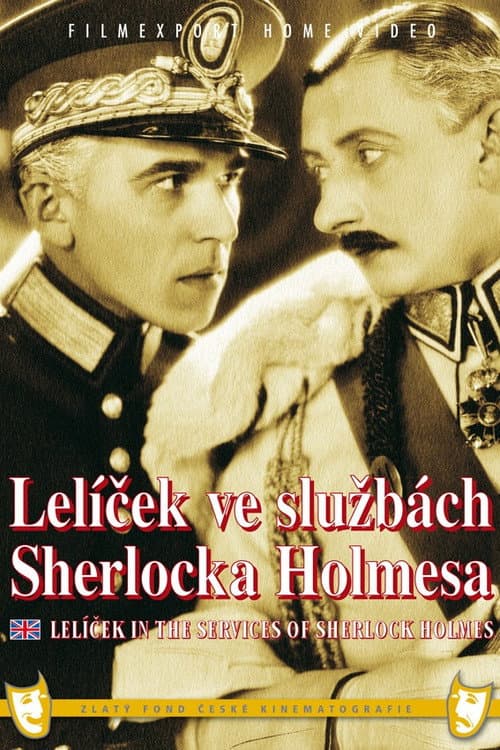 LelΓΔek in the Services of Sherlock Holmes