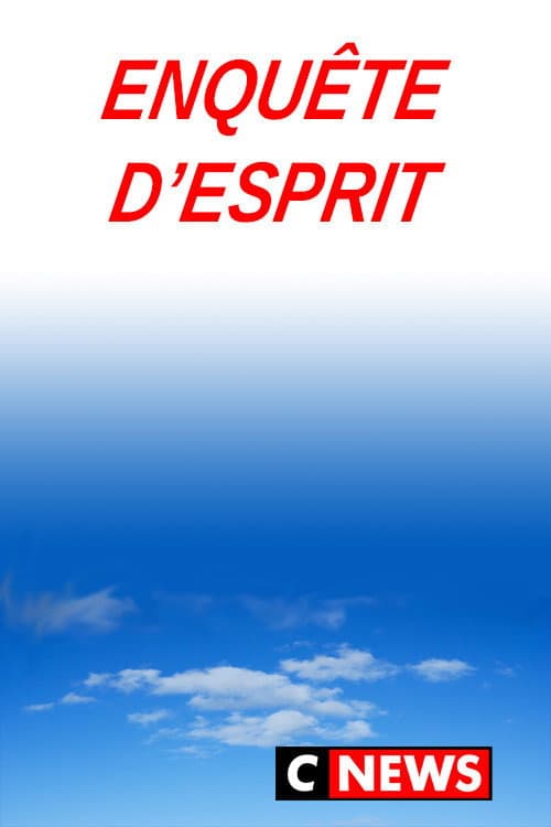 En quΓͺte d'esprit