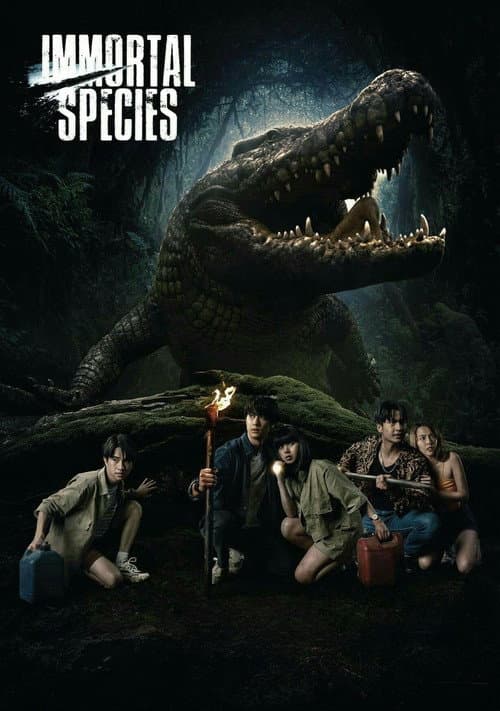 Immortal Species