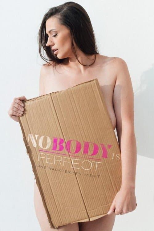 No Body is perfect β Das Nacktexperiment