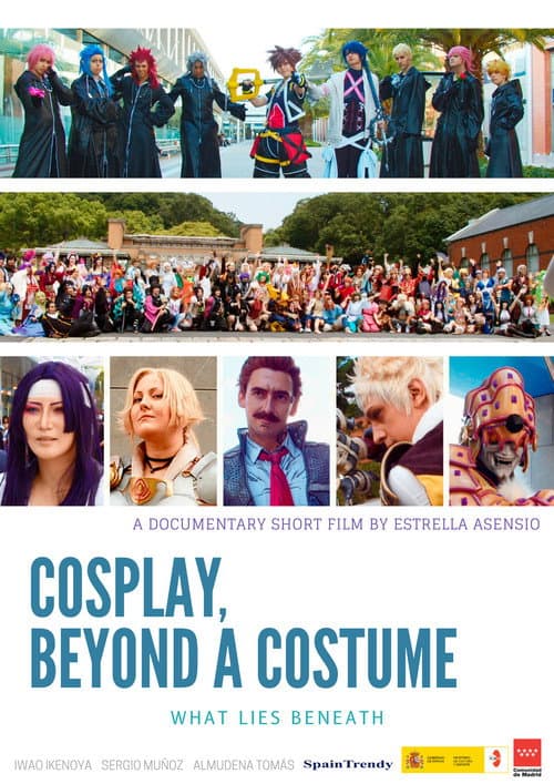 Cosplay, mΓ‘s que disfrazarse