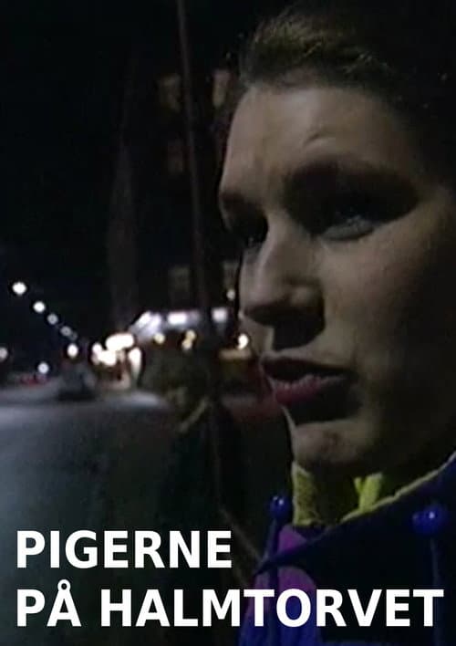 Pigerne pƄ Halmtorvet