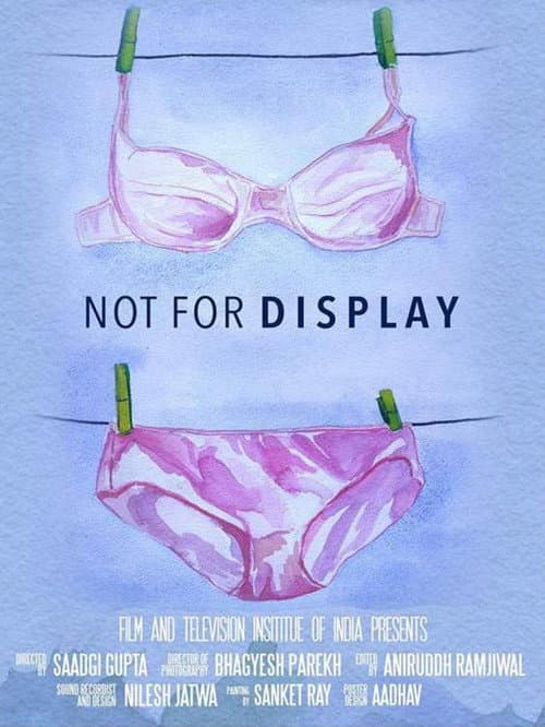 Not for Display