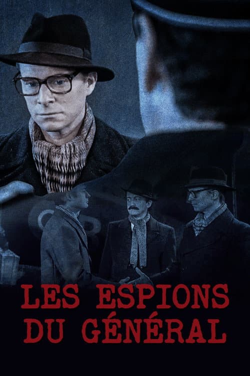 Les Espions du GΓ©nΓ©ral