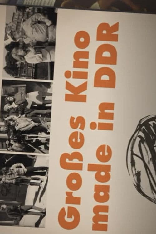GroΓes Kino made in DDR